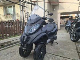 Piaggio Mp3 Turing LT 500ie SPORT има спирачка тим авто педал, снимка 2