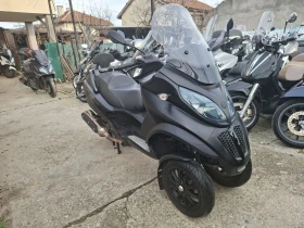 Piaggio Mp3 Turing LT 500ie SPORT има спирачка тим авто педал, снимка 1