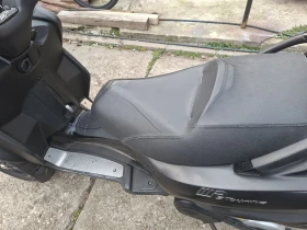 Piaggio Mp3 Turing LT 500ie SPORT има спирачка тим авто педал, снимка 9