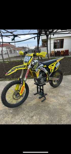 Suzuki Rmz, снимка 4