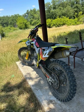 Suzuki Rmz, снимка 3