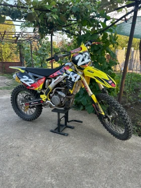 Suzuki Rmz, снимка 1