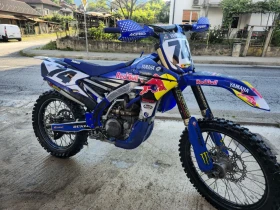 Yamaha Yzf 250, снимка 2