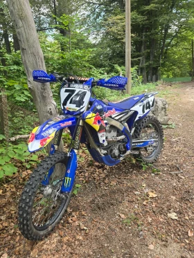 Yamaha Yzf 250, снимка 3