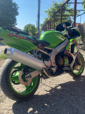 Kawasaki Ninja ZX6R, снимка 6