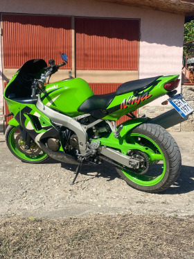 Kawasaki Ninja ZX6R, снимка 2