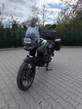 BMW F 700 GS, снимка 1