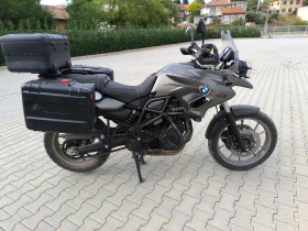 BMW F 700 GS, снимка 4