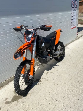  Ktm EXC