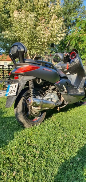 Yamaha X-max  250i sport | Mobile.bg    8
