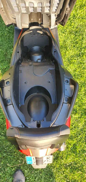 Yamaha X-max  250i sport | Mobile.bg    14