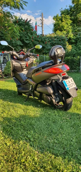 Yamaha X-max  250i sport | Mobile.bg    7