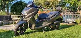     Yamaha X-max  250i sport