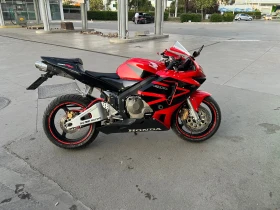 Обява за продажба на Honda Cbr 600rr ~8 000 лв. - изображение 1