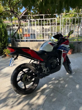 Обява за продажба на Honda Cbr 125 R ~3 500 лв. - изображение 4