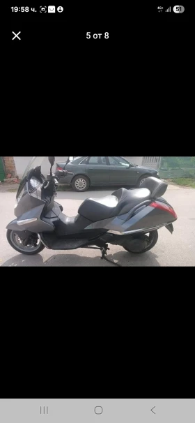 Aprilia Atlantic 500, снимка 4