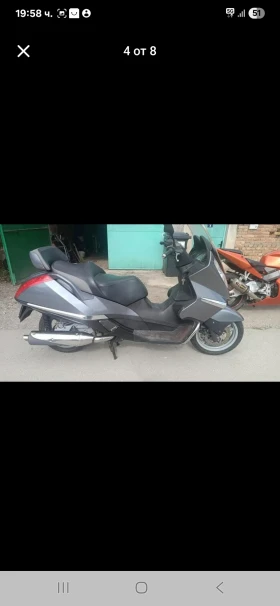 Aprilia Atlantic 500, снимка 3