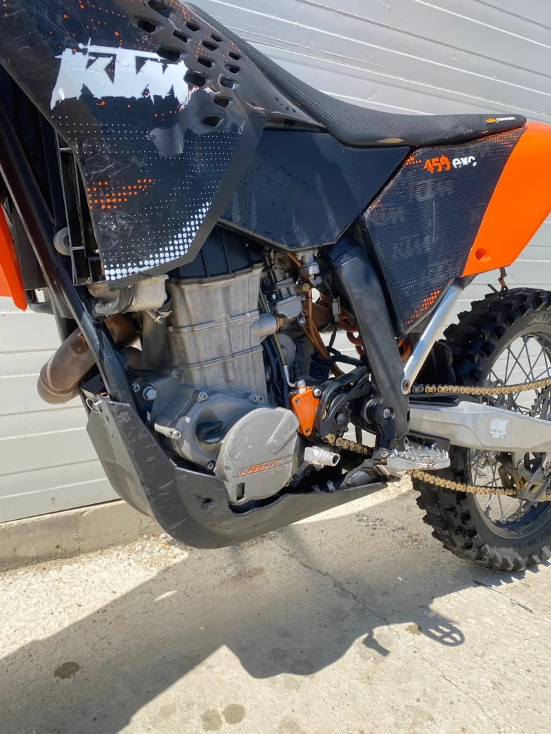 Ktm EXC, снимка 5 - Мотоциклети и мототехника - 49118825