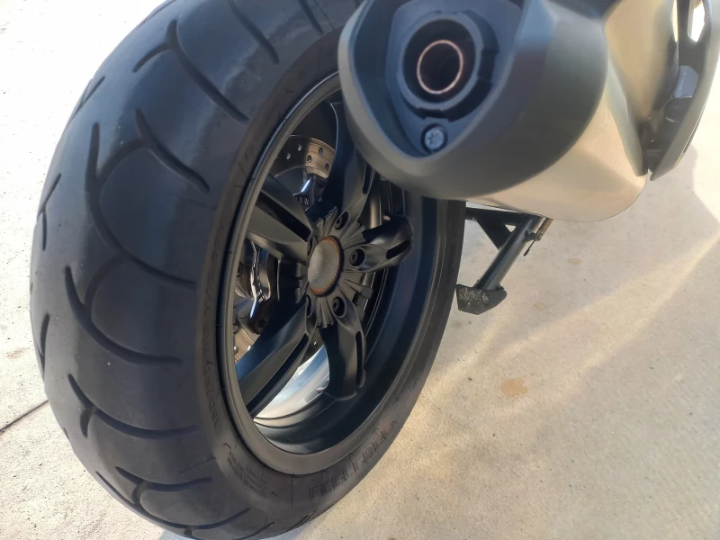 BMW C 650 Sport ABS , снимка 4 - Мотоциклети и мототехника - 49807484