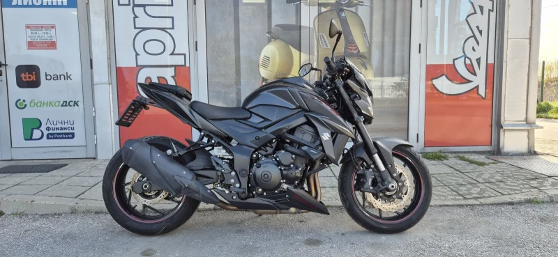 Suzuki Gsx Gsxs 750 лизинг, снимка 3 - Мотоциклети и мототехника - 49862033