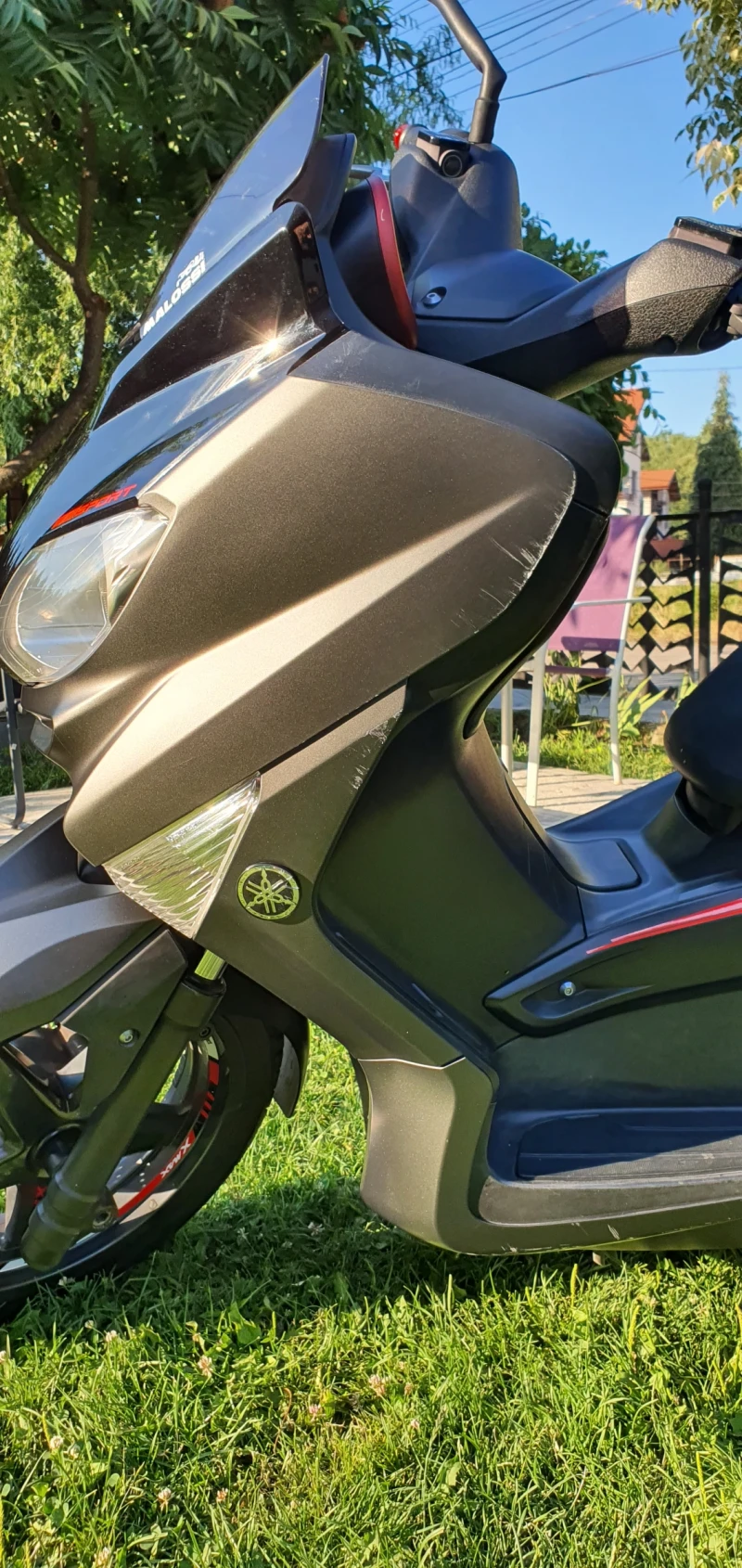 Yamaha X-max  250i sport, снимка 9 - Мотоциклети и мототехника - 51292243