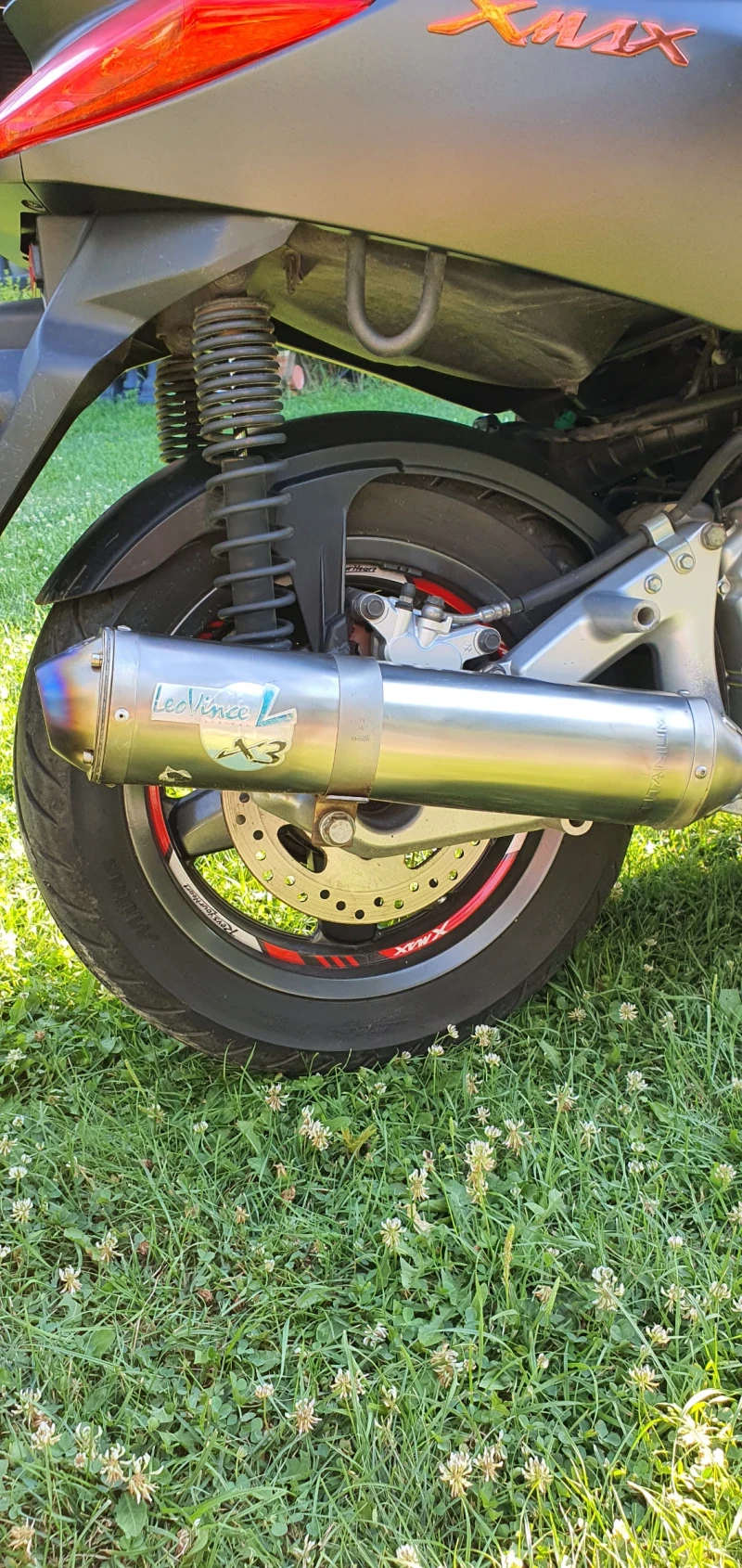 Yamaha X-max  250i sport, снимка 10 - Мотоциклети и мототехника - 51292243