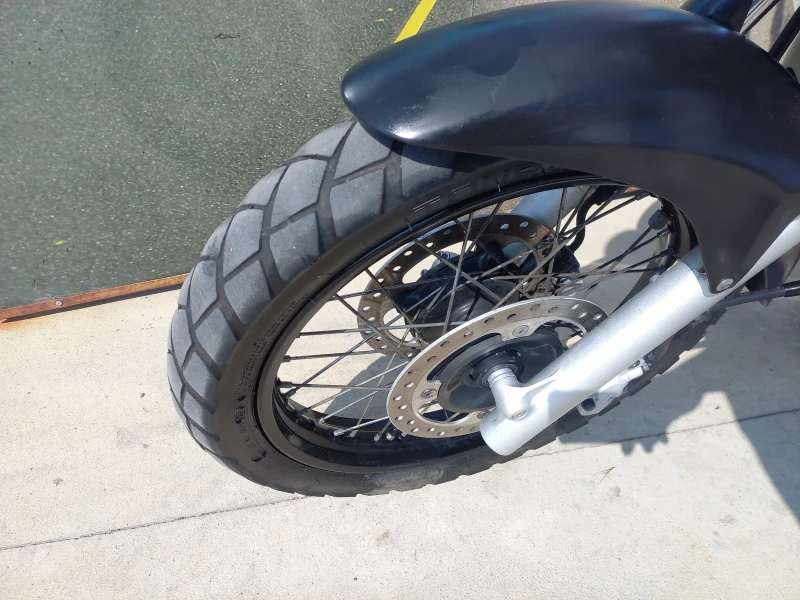 Honda Xlv Transalp 700, снимка 6 - Мотоциклети и мототехника - 51189093