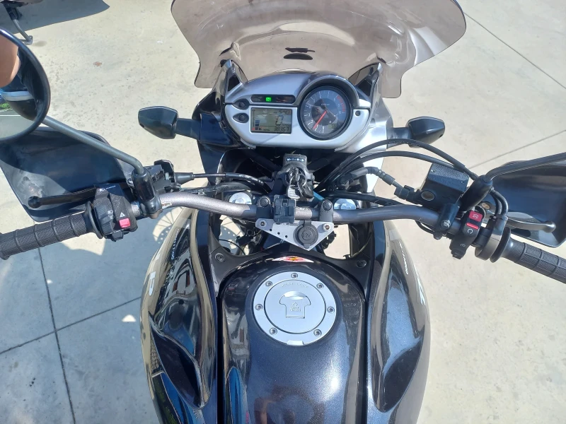 Honda Xlv Transalp 700, снимка 9 - Мотоциклети и мототехника - 51189093