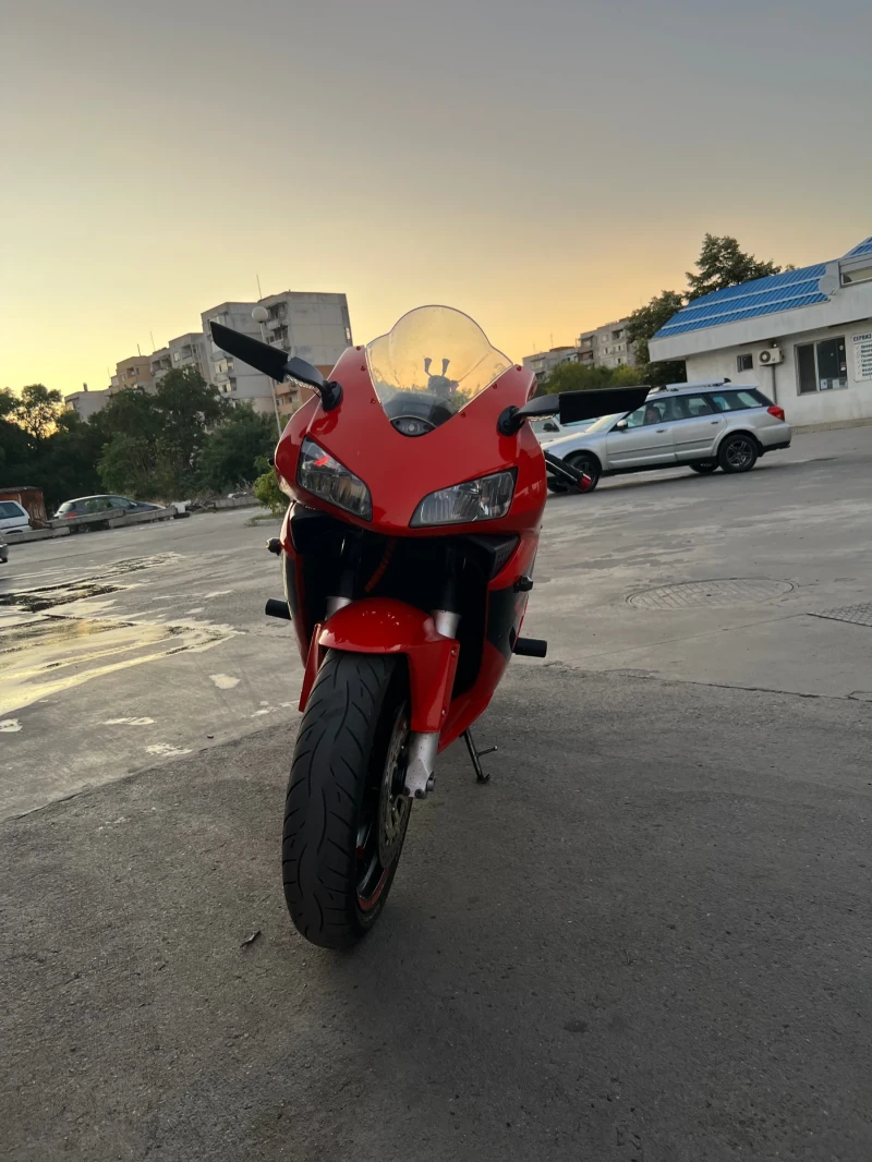 Honda Cbr 600rr, снимка 5 - Мотоциклети и мототехника - 52558893