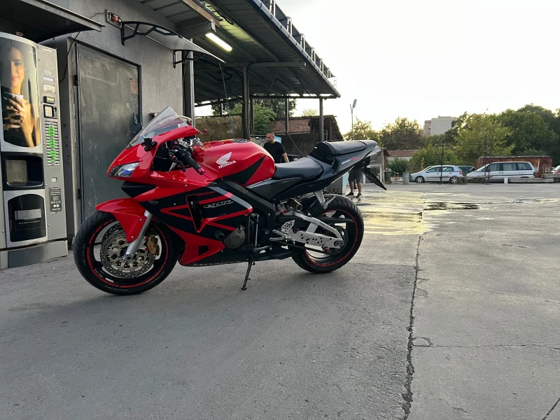 Honda Cbr 600rr, снимка 4 - Мотоциклети и мототехника - 52558893