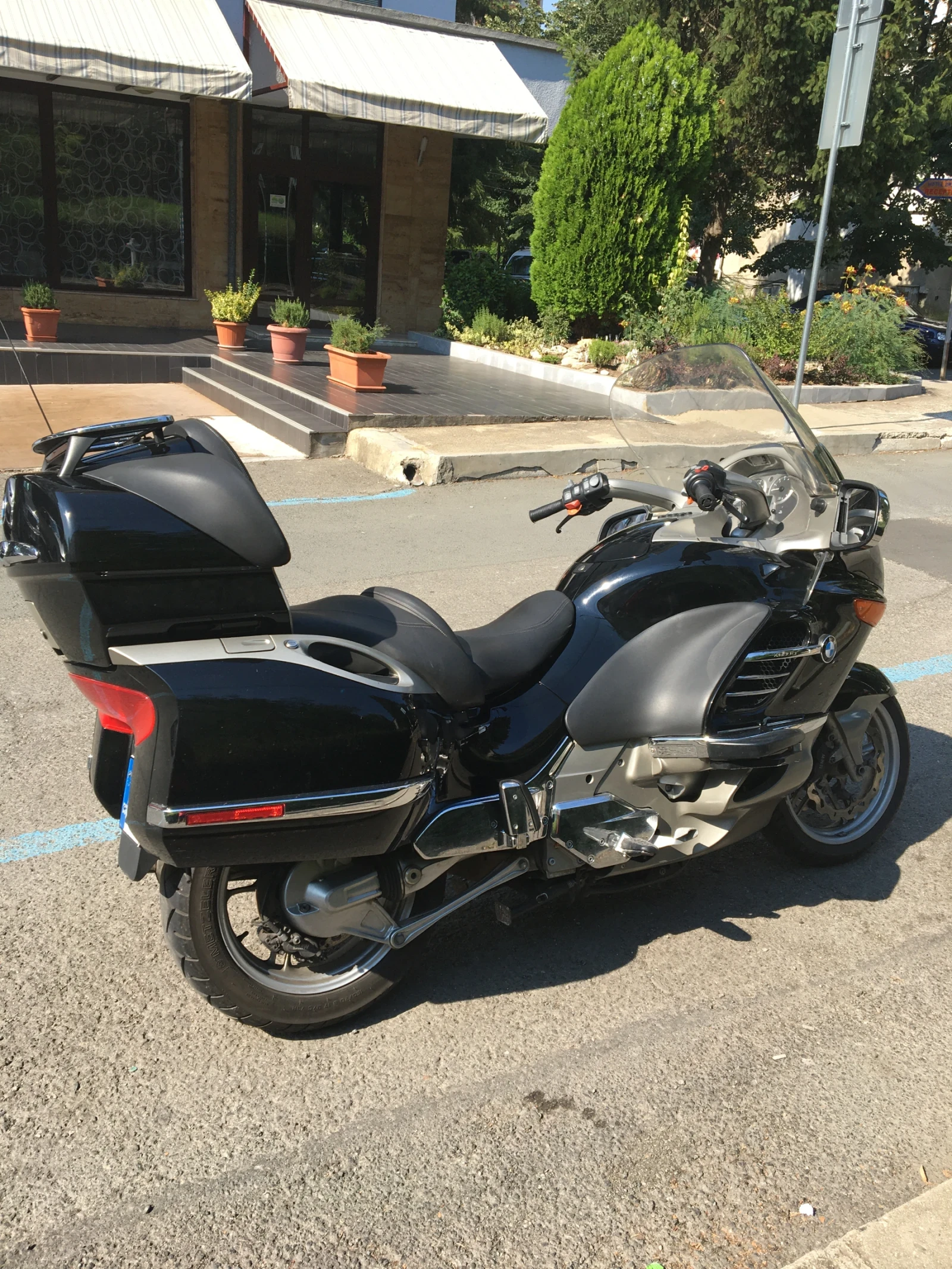 BMW K K1200LT, снимка 1