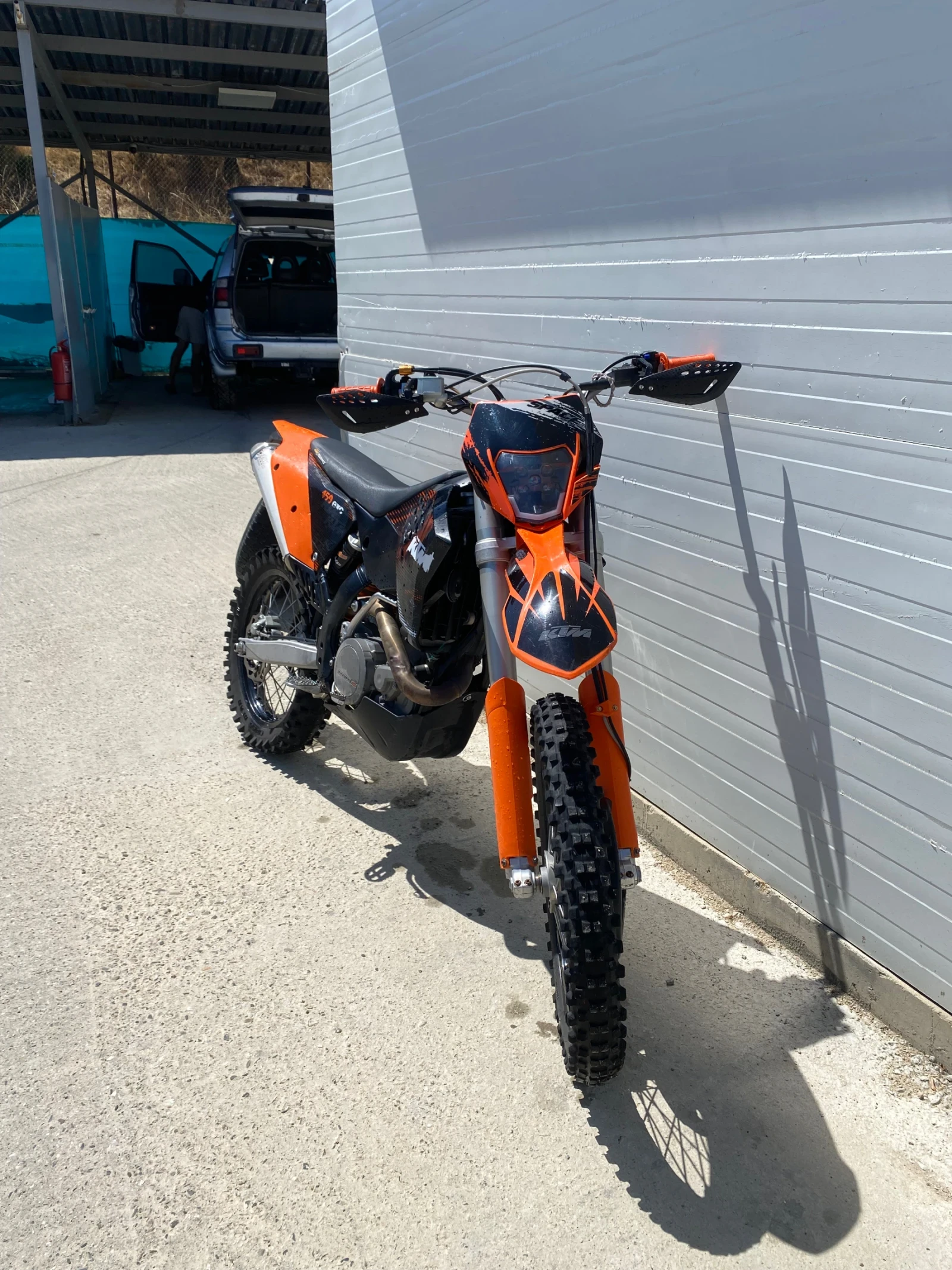 Ktm EXC  - изображение 3