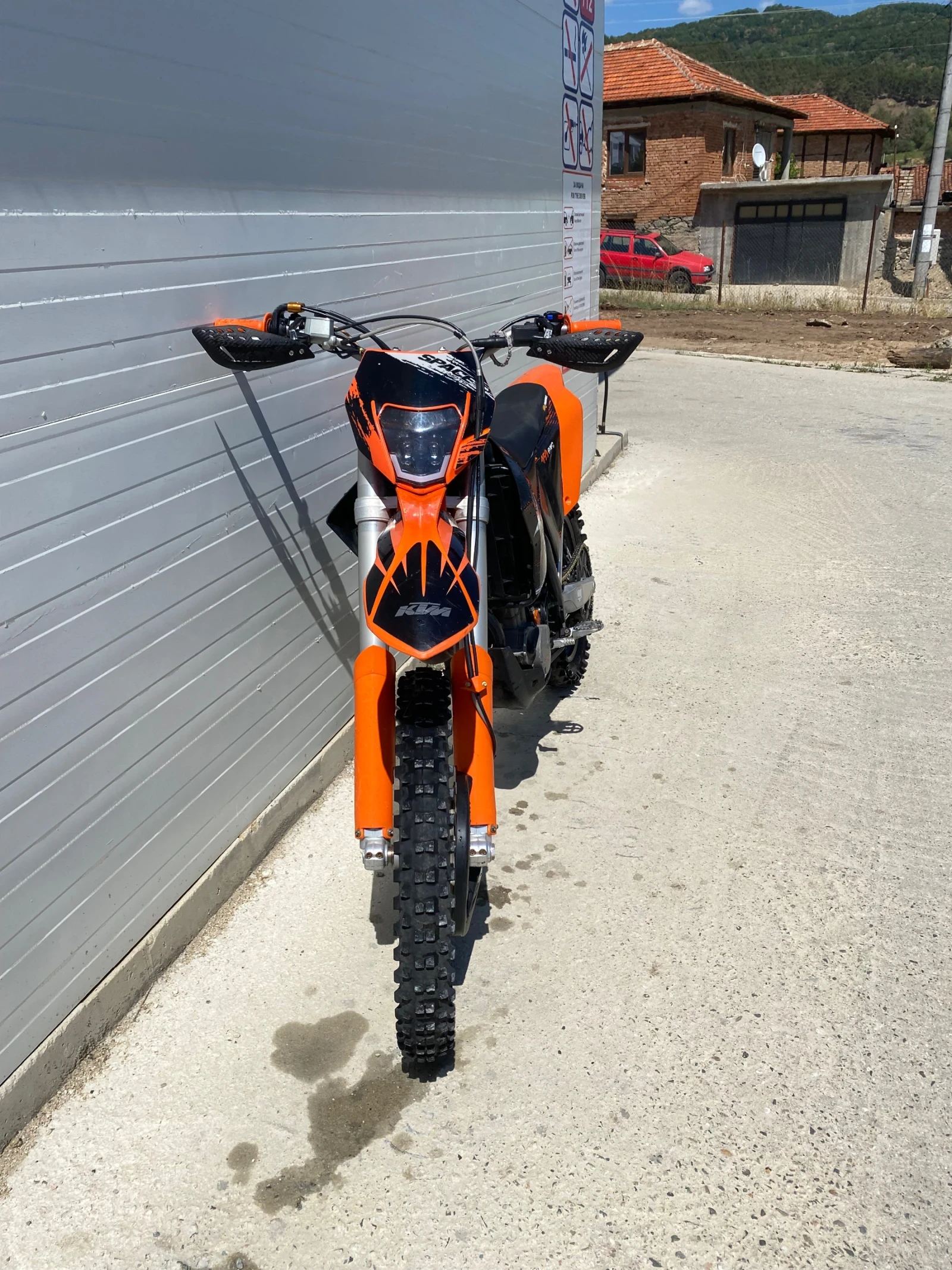 Ktm EXC  - изображение 2