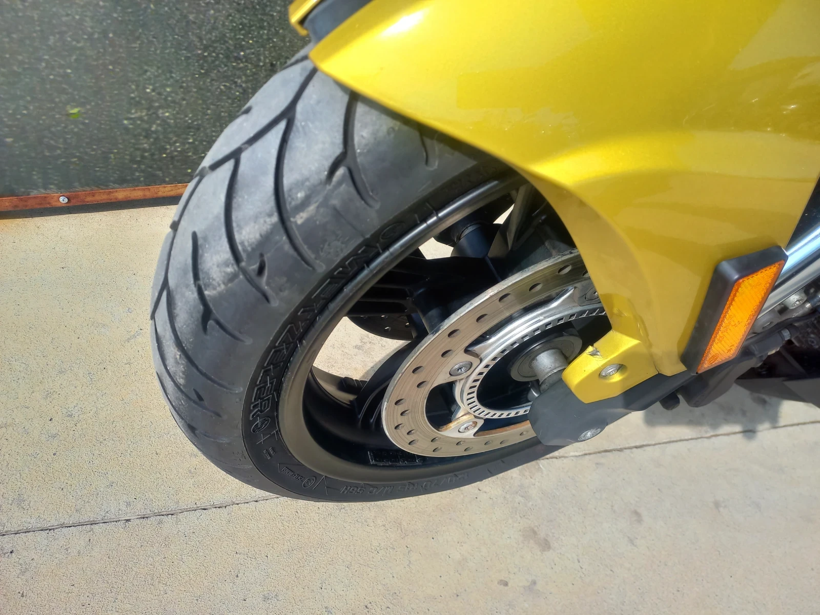 BMW C 650 Sport ABS  - изображение 5