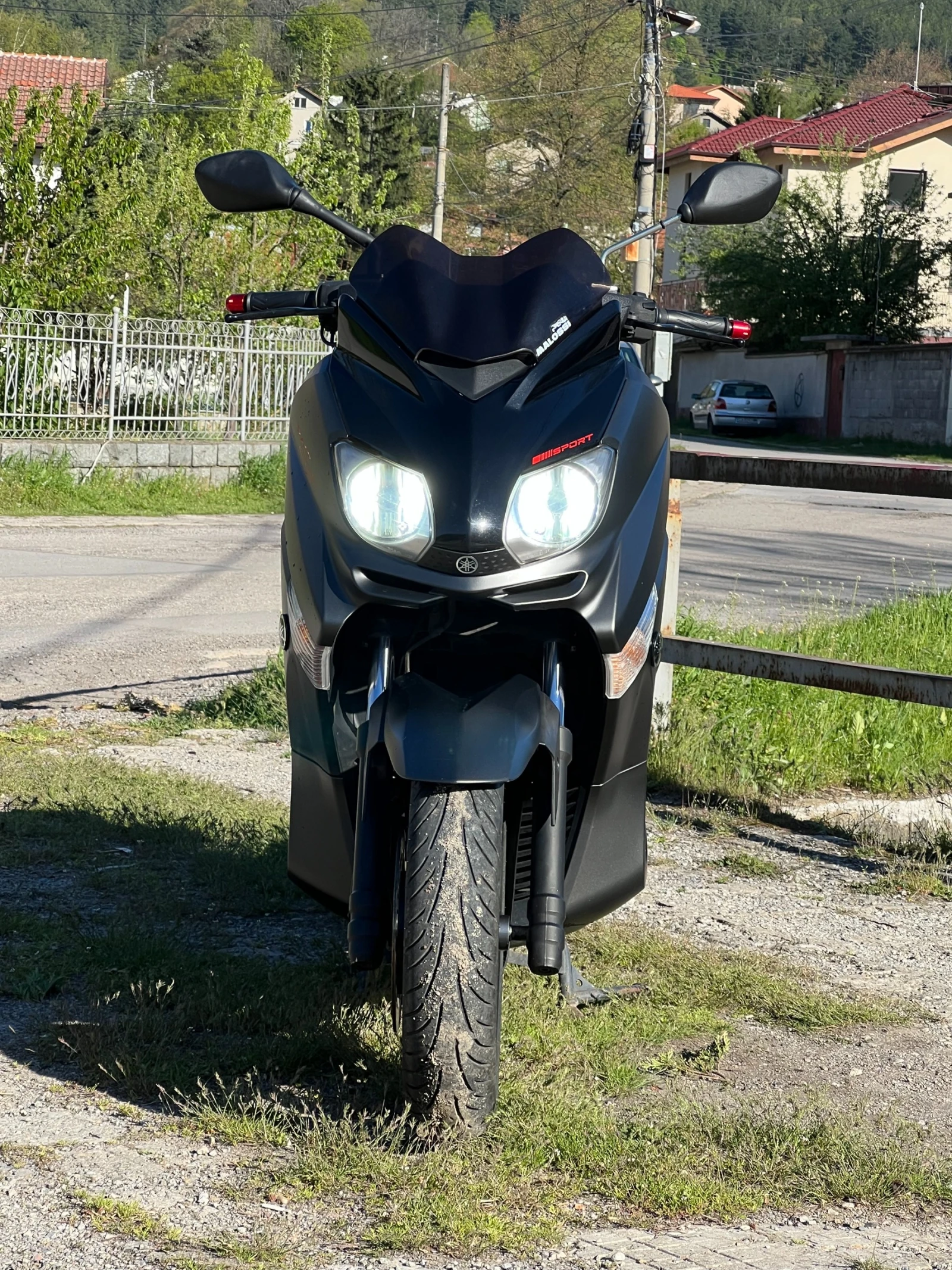 Yamaha X-max  250i sport - изображение 6