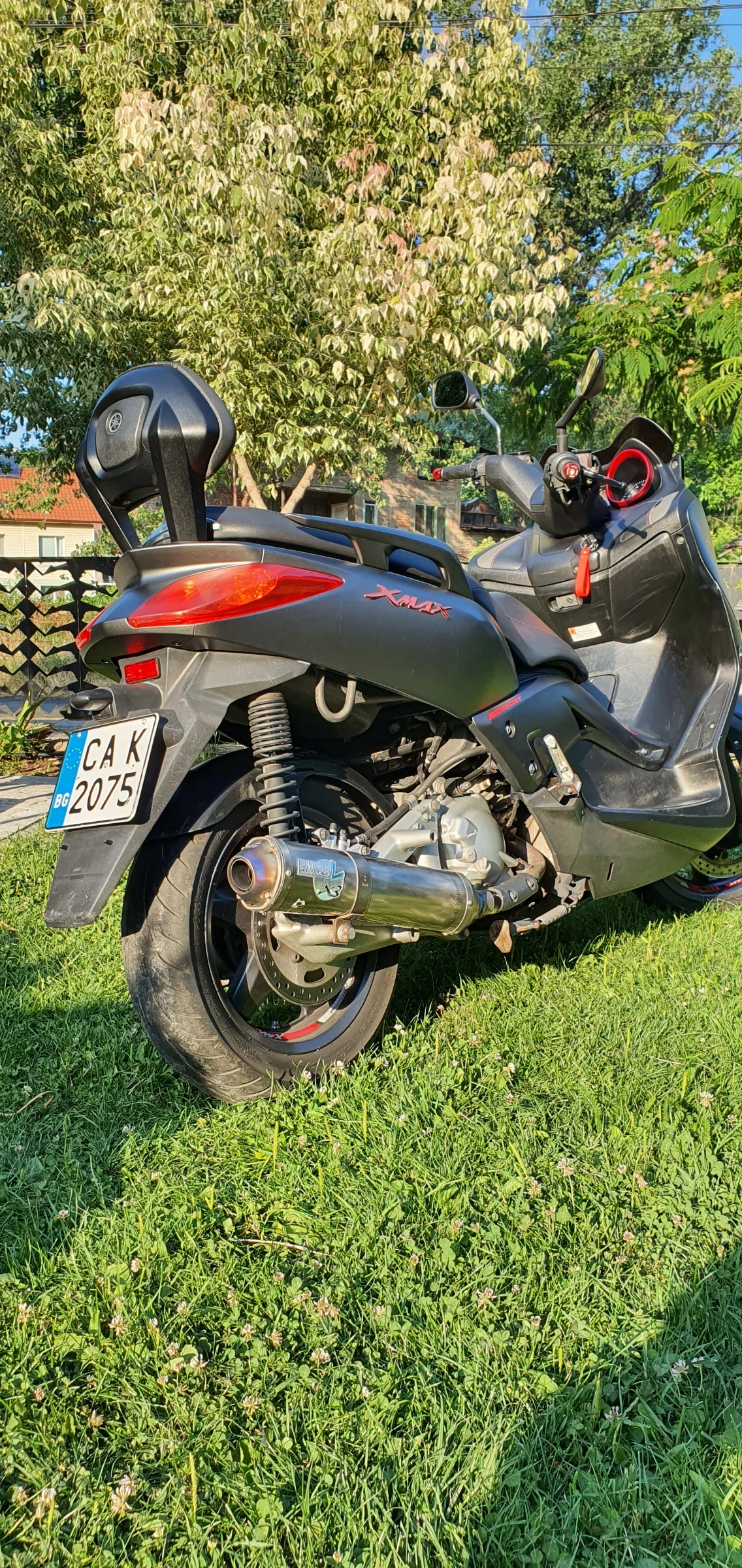 Yamaha X-max  250i sport - изображение 8