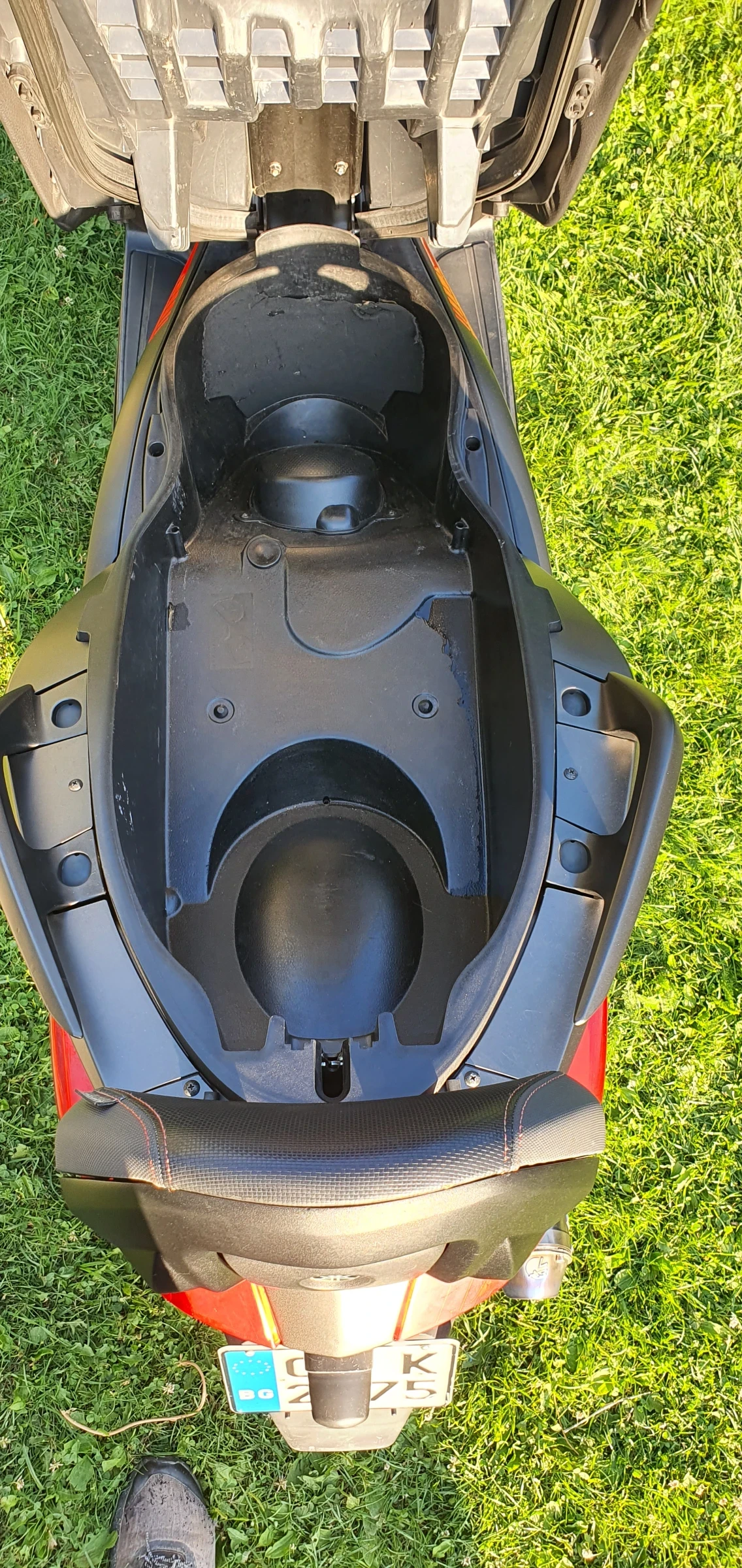 Yamaha X-max  250i sport | Mobile.bg   14