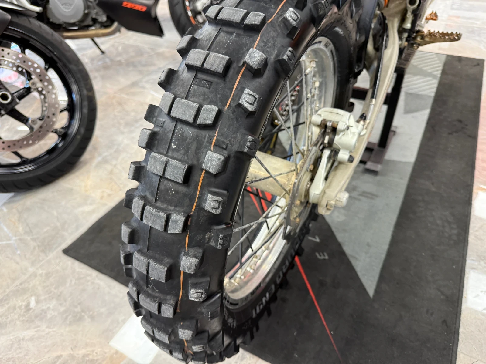 Ktm Freeride 350cc. - изображение 6