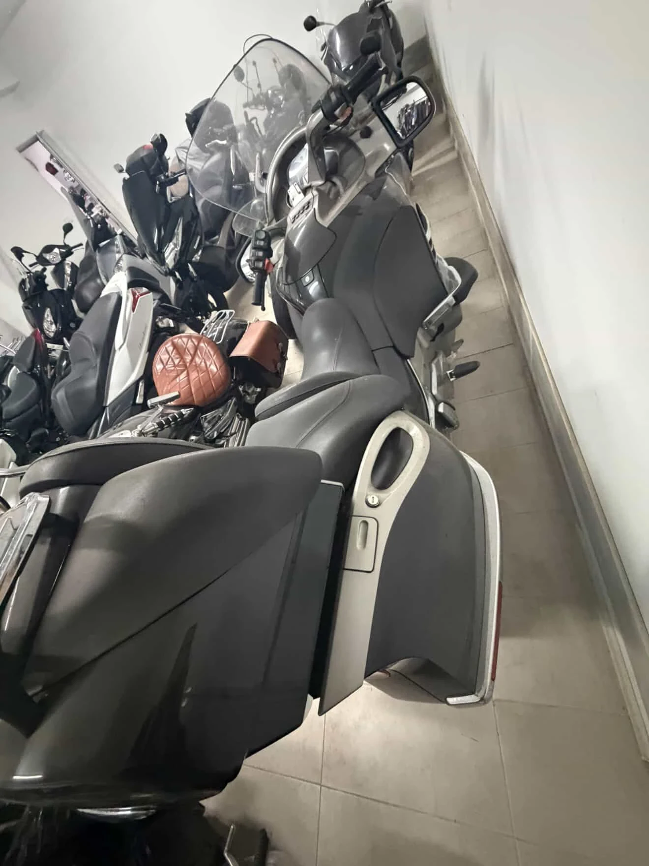 BMW K K1200LT, снимка 3 - Мотоциклети и мототехника - 50990541