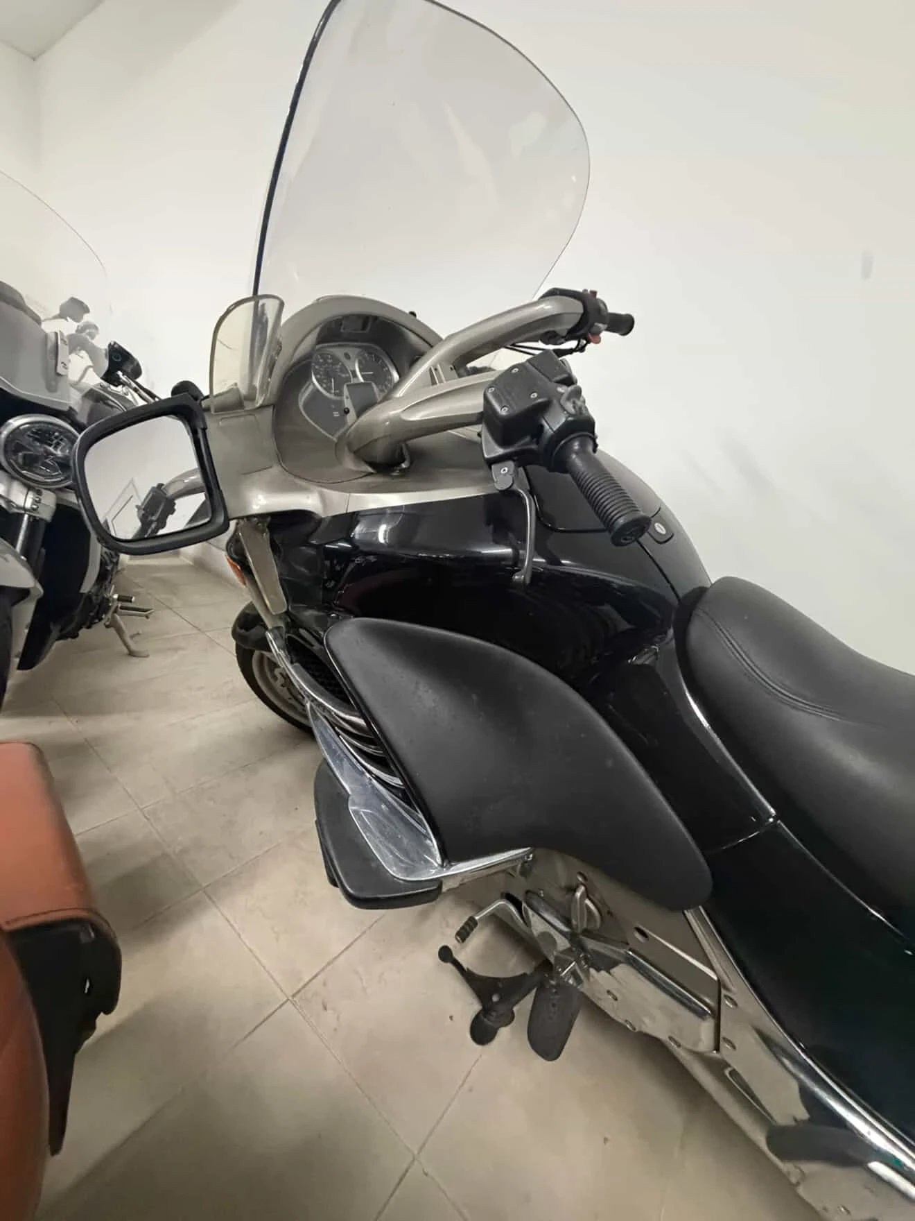 BMW K K1200LT, снимка 5 - Мотоциклети и мототехника - 50990541