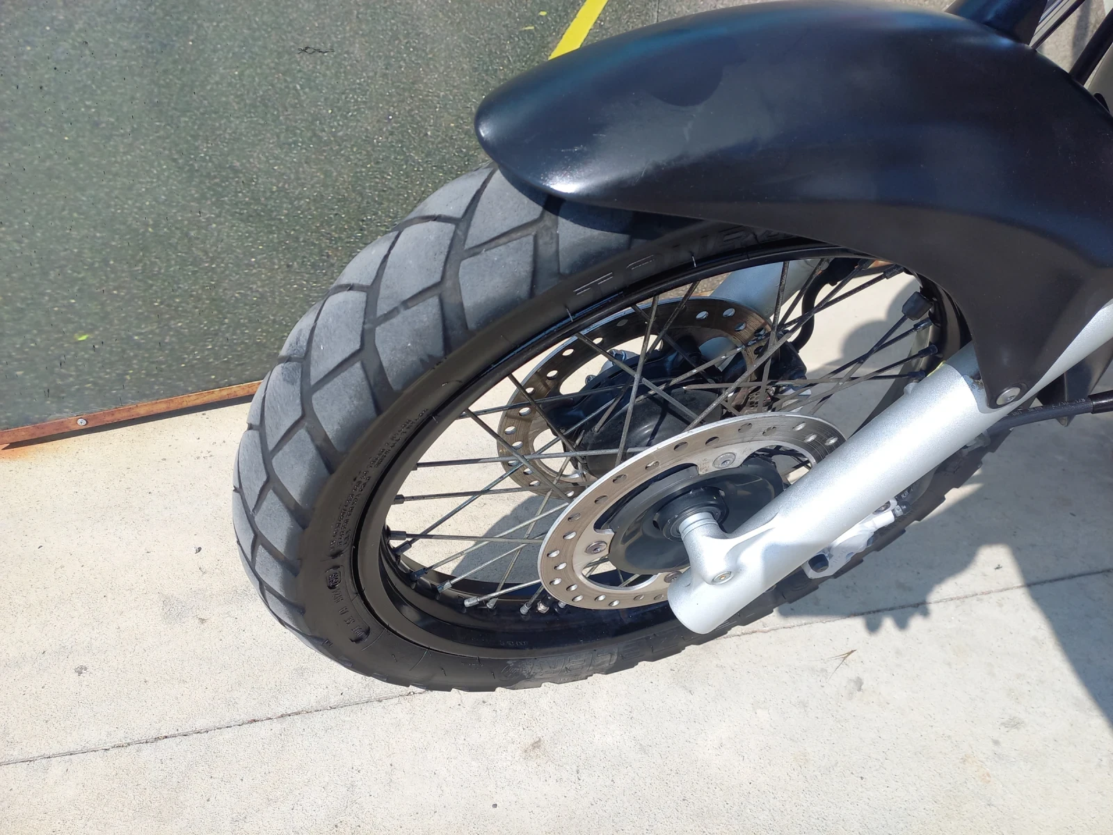 Honda Xlv Transalp 700 - изображение 6