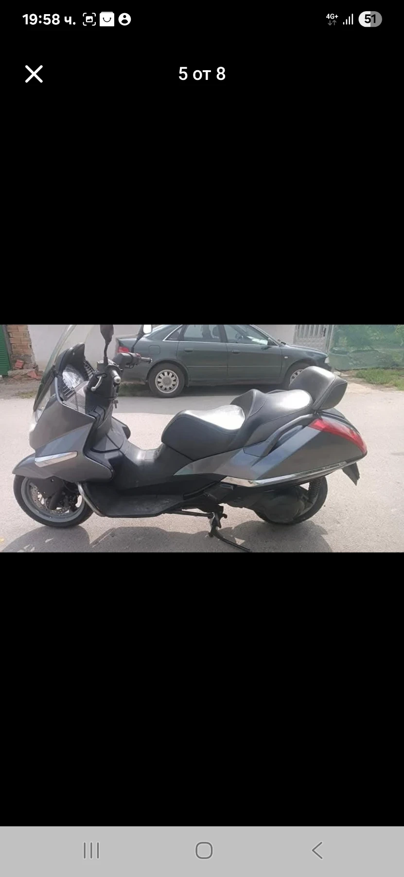 Aprilia Atlantic 500 | Mobile.bg � ����������� 4