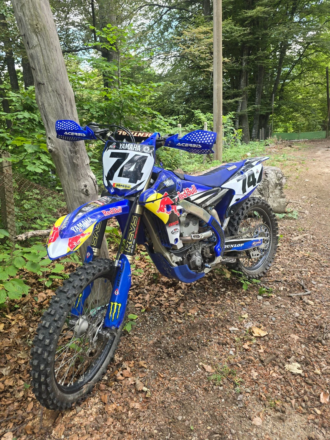 Yamaha Yzf 250, снимка 3 - Мотоциклети и мототехника - 56021296