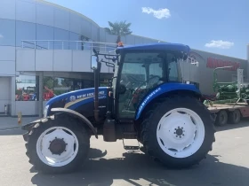      New Holland TD100D