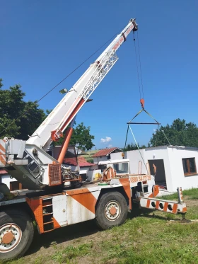 Автокран Друга марка Faun rtf 30, снимка 11