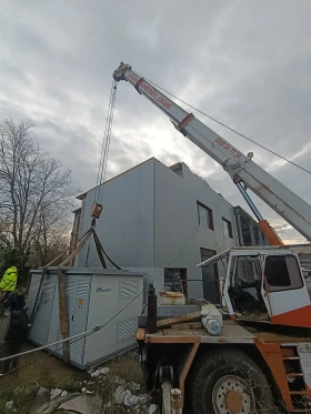 Автокран Друга марка Faun rtf 30, снимка 2