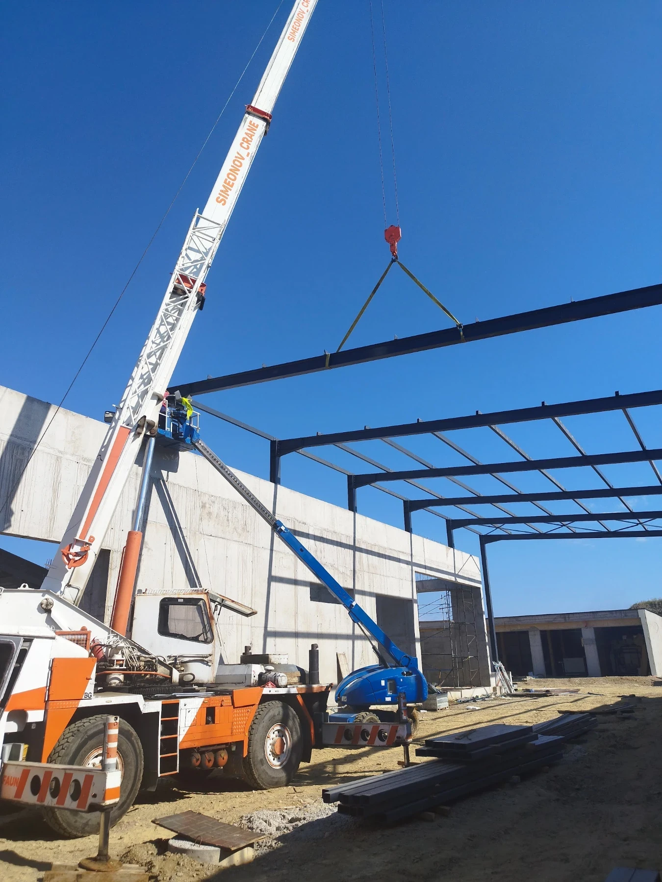 Автокран Друга марка Faun rtf 30 - изображение 9