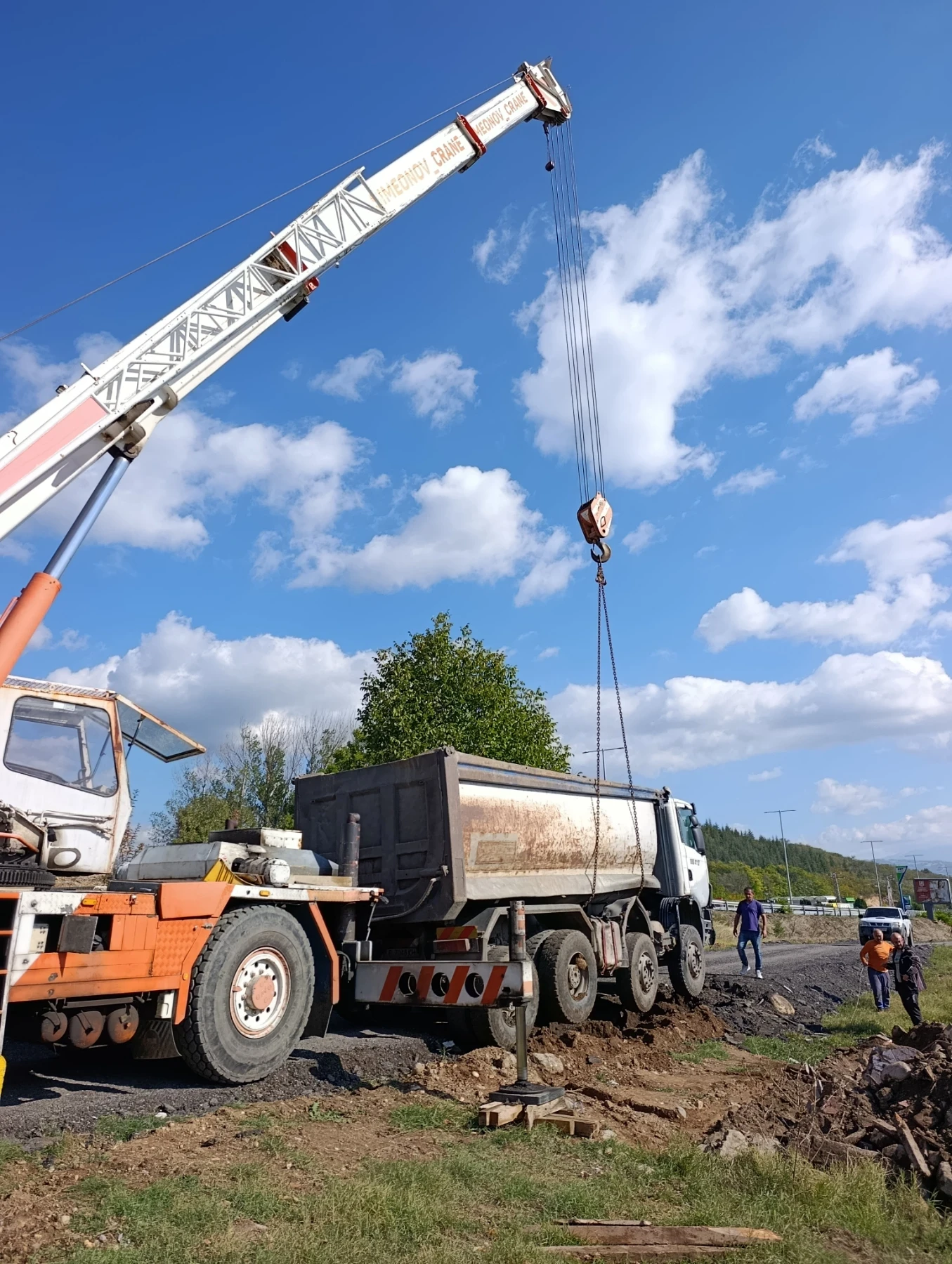 Автокран Друга марка Faun rtf 30 - изображение 4