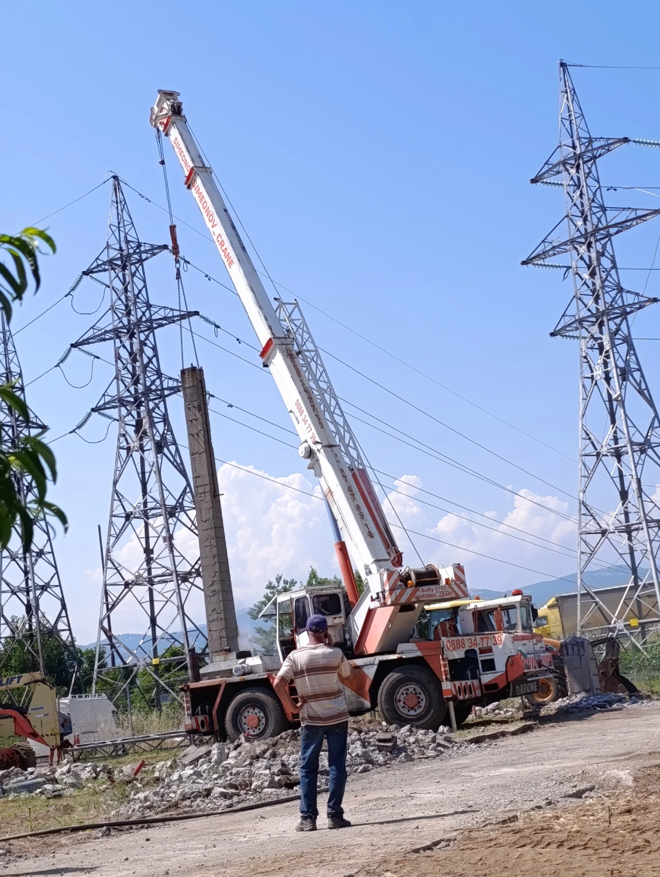 Автокран Друга марка Faun rtf 30 - изображение 8