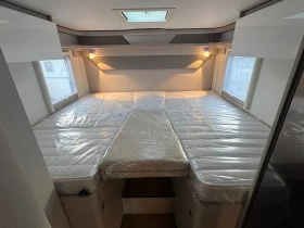 Кемпер HYMER / ERIBA S 585  3500 kg., снимка 9